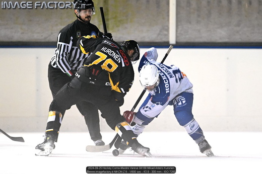 2024-09-25 Hockey Como-Mastini Varese 04168 Mikael Antero Kuronen